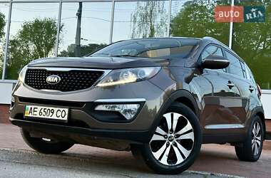 Внедорожник / Кроссовер Kia Sportage 2012 в Днепре