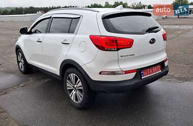Позашляховик / Кросовер Kia Sportage 2013 в 