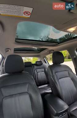 Позашляховик / Кросовер Kia Sportage 2011 в 