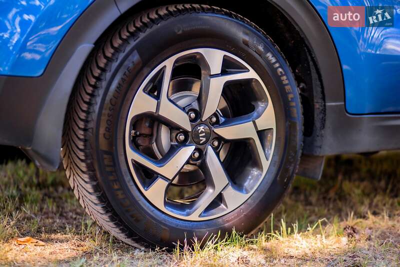 Внедорожник / Кроссовер Kia Sportage 2018 в Днепре