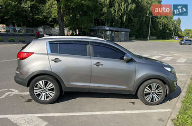 Внедорожник / Кроссовер Kia Sportage 2014 в 