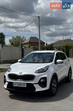 Внедорожник / Кроссовер Kia Sportage 2020 в Киеве