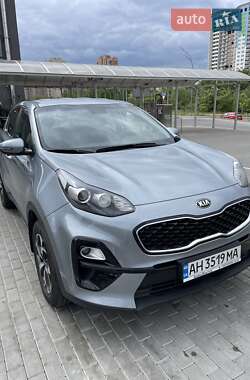 Внедорожник / Кроссовер Kia Sportage 2019 в Киеве