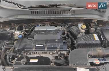 Внедорожник / Кроссовер Kia Sportage 2008 в 