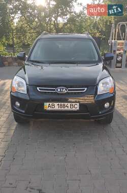 Внедорожник / Кроссовер Kia Sportage 2008 в 