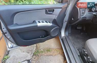 Позашляховик / Кросовер Kia Sportage 2008 в 