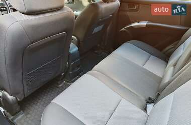 Позашляховик / Кросовер Kia Sportage 2008 в 