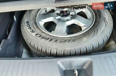 Позашляховик / Кросовер Kia Sportage 2008 в 
