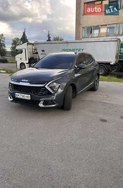 Позашляховик / Кросовер Kia Sportage 2023 в Василькові