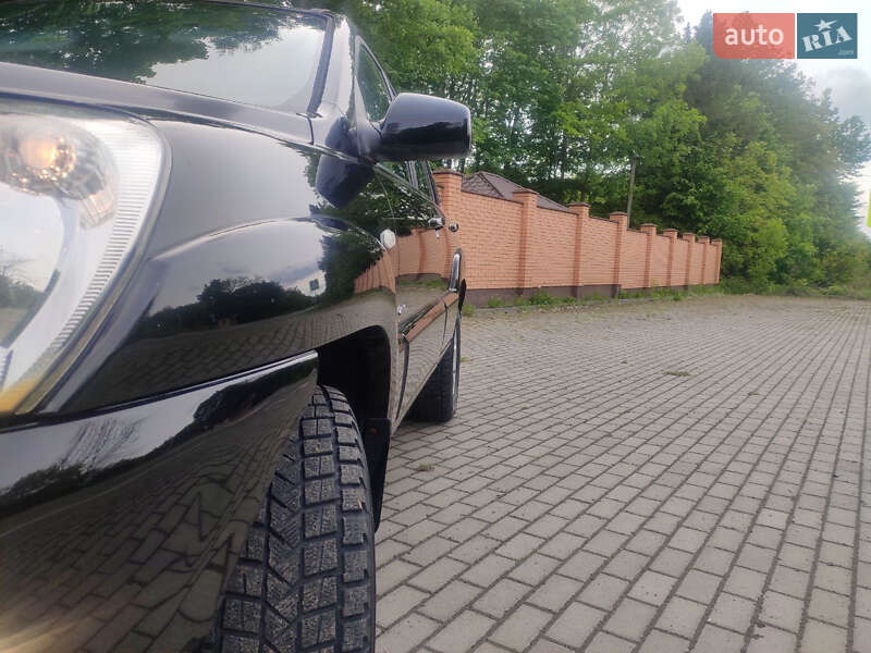 Внедорожник / Кроссовер Kia Sportage 2007 в Красилове