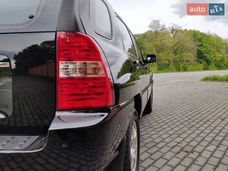 Внедорожник / Кроссовер Kia Sportage 2007 в Красилове
