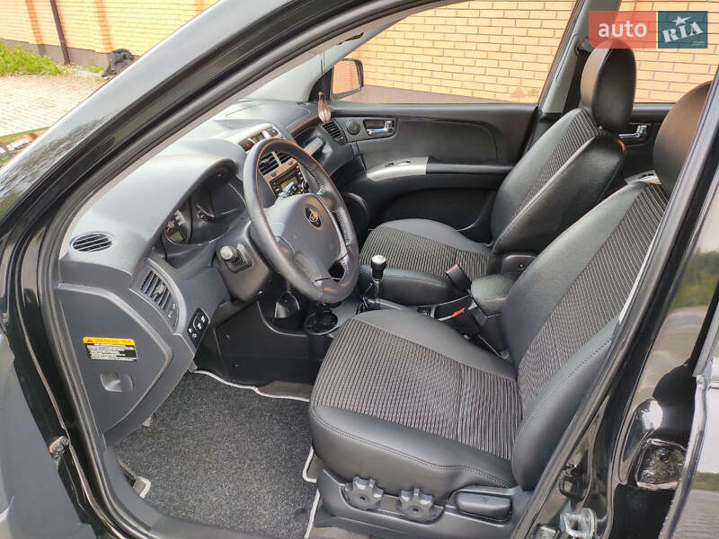 Внедорожник / Кроссовер Kia Sportage 2007 в Красилове