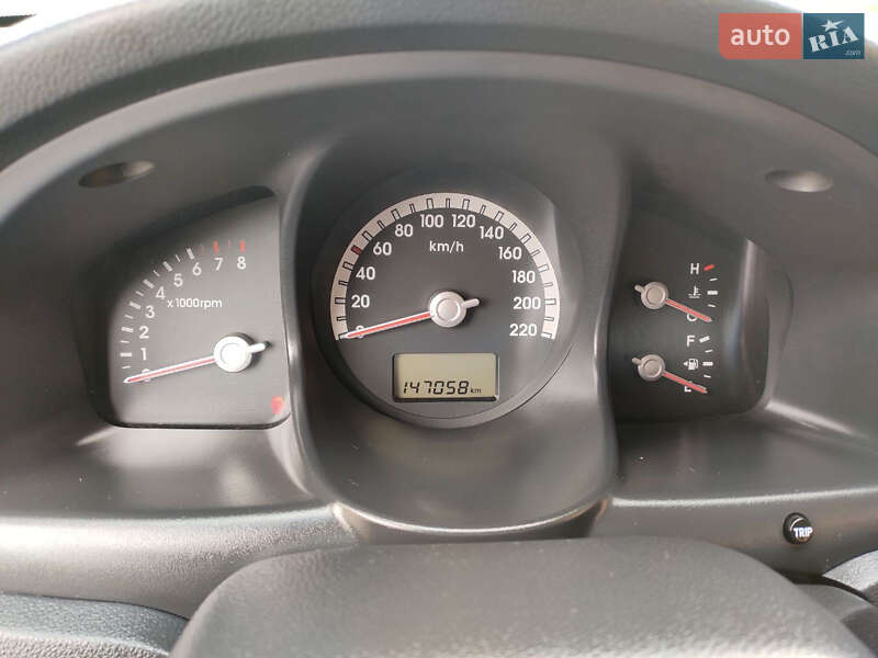 Внедорожник / Кроссовер Kia Sportage 2007 в Красилове