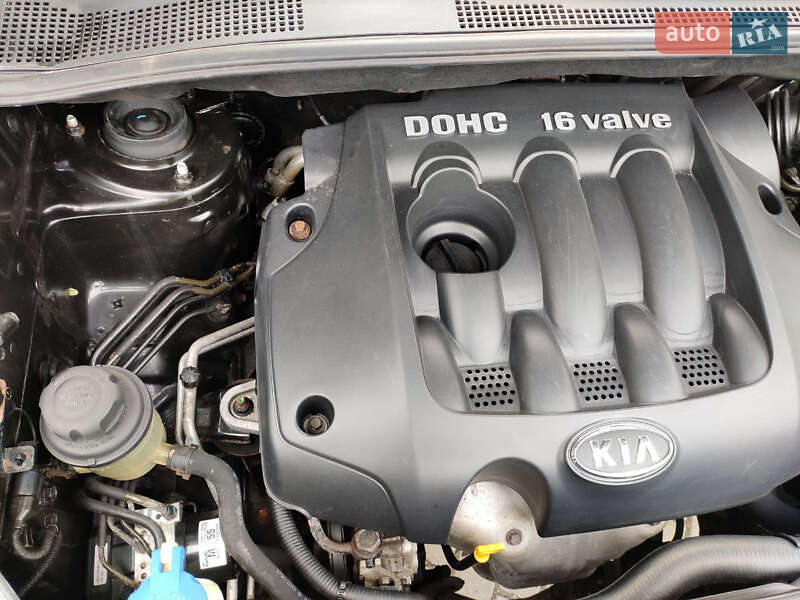 Внедорожник / Кроссовер Kia Sportage 2007 в Красилове