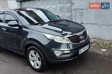 Позашляховик / Кросовер Kia Sportage 2011 в Києві
