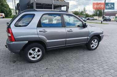 Позашляховик / Кросовер Kia Sportage 2008 в 
