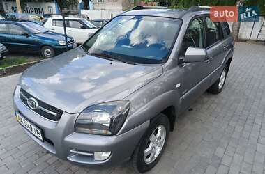 Позашляховик / Кросовер Kia Sportage 2008 в 