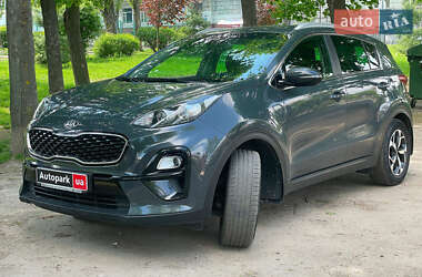 Внедорожник / Кроссовер Kia Sportage 2020 в Киеве