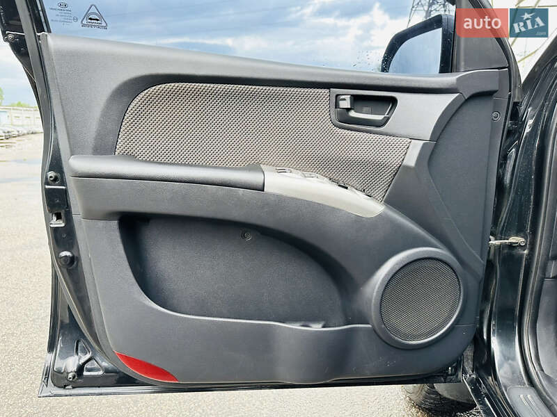 Внедорожник / Кроссовер Kia Sportage 2008 в Харькове