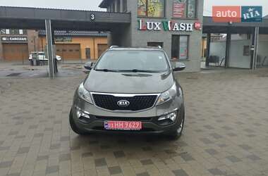 Внедорожник / Кроссовер Kia Sportage 2014 в Виннице