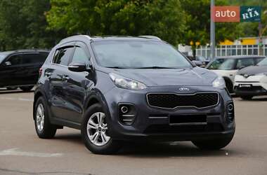 Внедорожник / Кроссовер Kia Sportage 2017 в Киеве