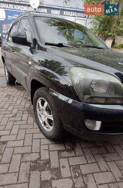 Позашляховик / Кросовер Kia Sportage 2008 в Херсоні