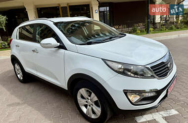Внедорожник / Кроссовер Kia Sportage 2012 в Киеве