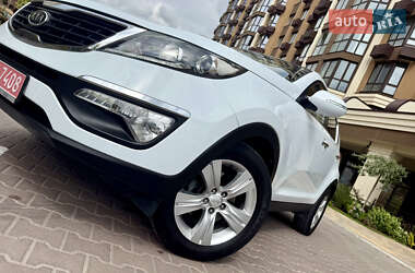 Внедорожник / Кроссовер Kia Sportage 2012 в Киеве