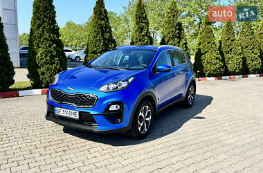 Внедорожник / Кроссовер Kia Sportage 2019 в Николаеве