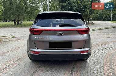 Внедорожник / Кроссовер Kia Sportage 2018 в Киеве
