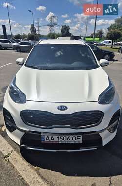 Внедорожник / Кроссовер Kia Sportage 2018 в Киеве