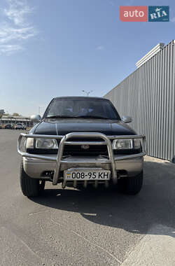 Позашляховик / Кросовер Kia Sportage 1998 в Києві