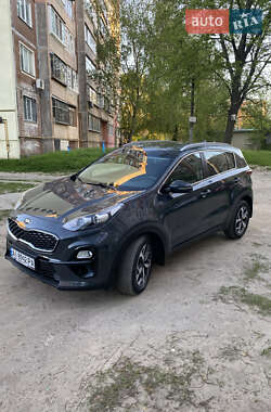 Позашляховик / Кросовер Kia Sportage 2019 в Броварах