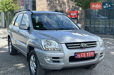 Внедорожник / Кроссовер Kia Sportage 2007 в Виннице