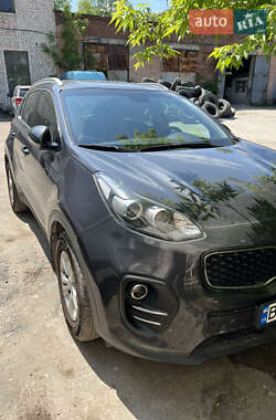 Внедорожник / Кроссовер Kia Sportage 2016 в Тернополе