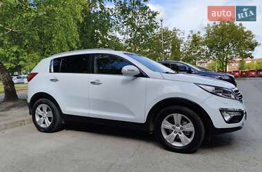 Позашляховик / Кросовер Kia Sportage 2011 в Звягелі