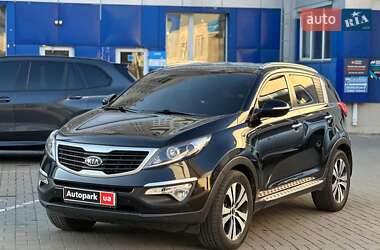 Внедорожник / Кроссовер Kia Sportage 2011 в Одессе