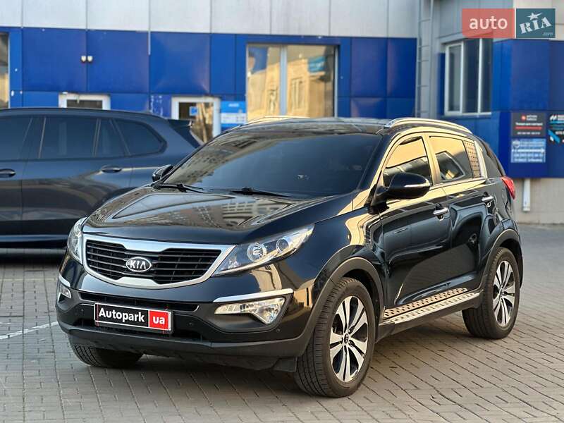 Kia Sportage 2011