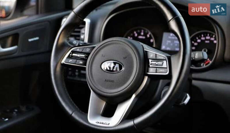 Внедорожник / Кроссовер Kia Sportage 2021 в Харькове