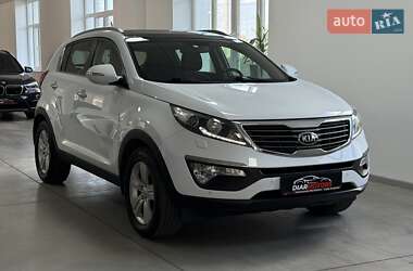 Внедорожник / Кроссовер Kia Sportage 2013 в Полтаве