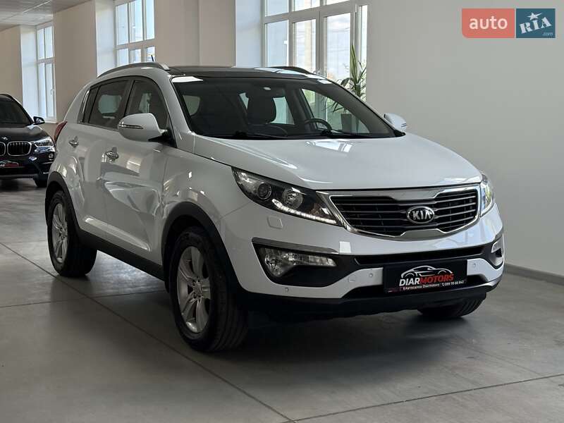 Kia Sportage 2013