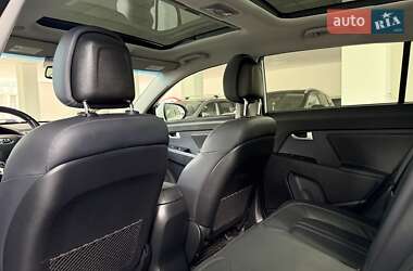 Внедорожник / Кроссовер Kia Sportage 2013 в 