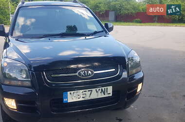 Внедорожник / Кроссовер Kia Sportage 2008 в Ивано-Франковске