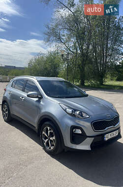 Позашляховик / Кросовер Kia Sportage 2021 в Кривому Розі