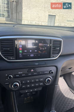 Внедорожник / Кроссовер Kia Sportage 2021 в 