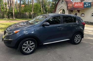 Внедорожник / Кроссовер Kia Sportage 2015 в Киеве
