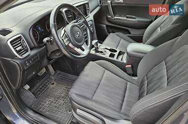 Внедорожник / Кроссовер Kia Sportage 2019 в 