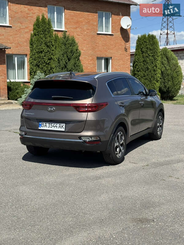 Внедорожник / Кроссовер Kia Sportage 2019 в Кропивницком