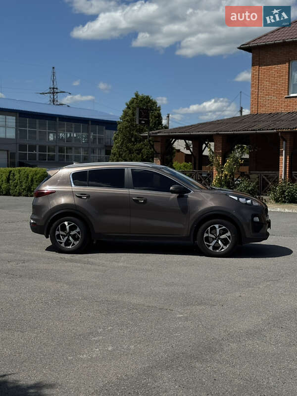 Внедорожник / Кроссовер Kia Sportage 2019 в Кропивницком