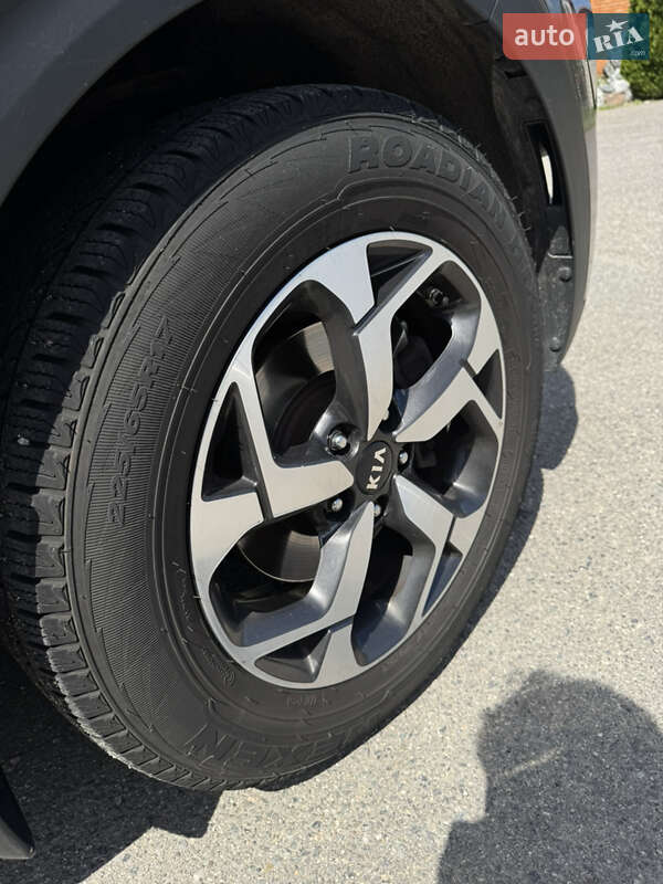 Внедорожник / Кроссовер Kia Sportage 2019 в Кропивницком